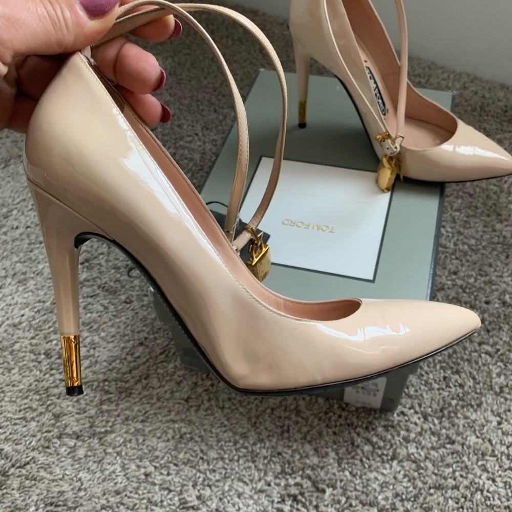 Tom Ford heels